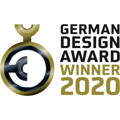 Bild: Wegner & Partner gewinnt German Design Award