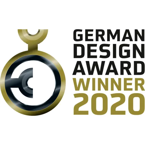 Bild: Wegner & Partner gewinnt German Design Award