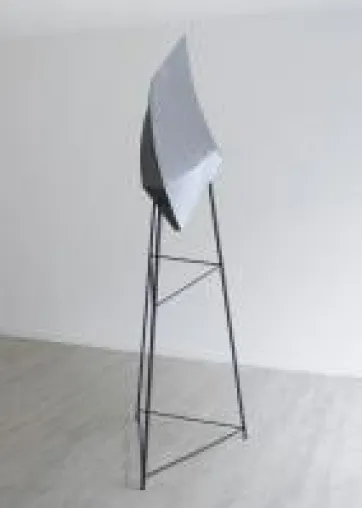 Galerie Anette Müller zeigt „Positionen - Skulptur2018: Johannes Leidenberger“ Bild: Galerie Anette Müller zeigt „Positionen - Skulptur2018: Johannes Leidenberger“