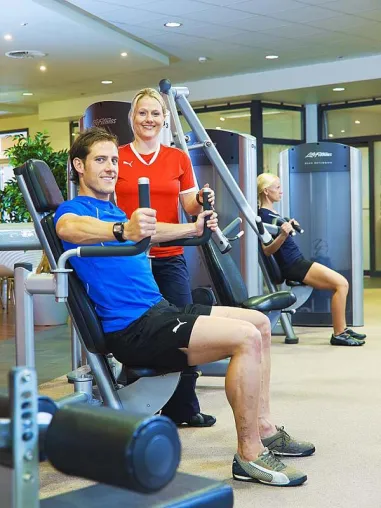 Studie zeigt: Hanteltraining hilft gegen Diabetes Bild: Studie zeigt: Hanteltraining hilft gegen Diabetes