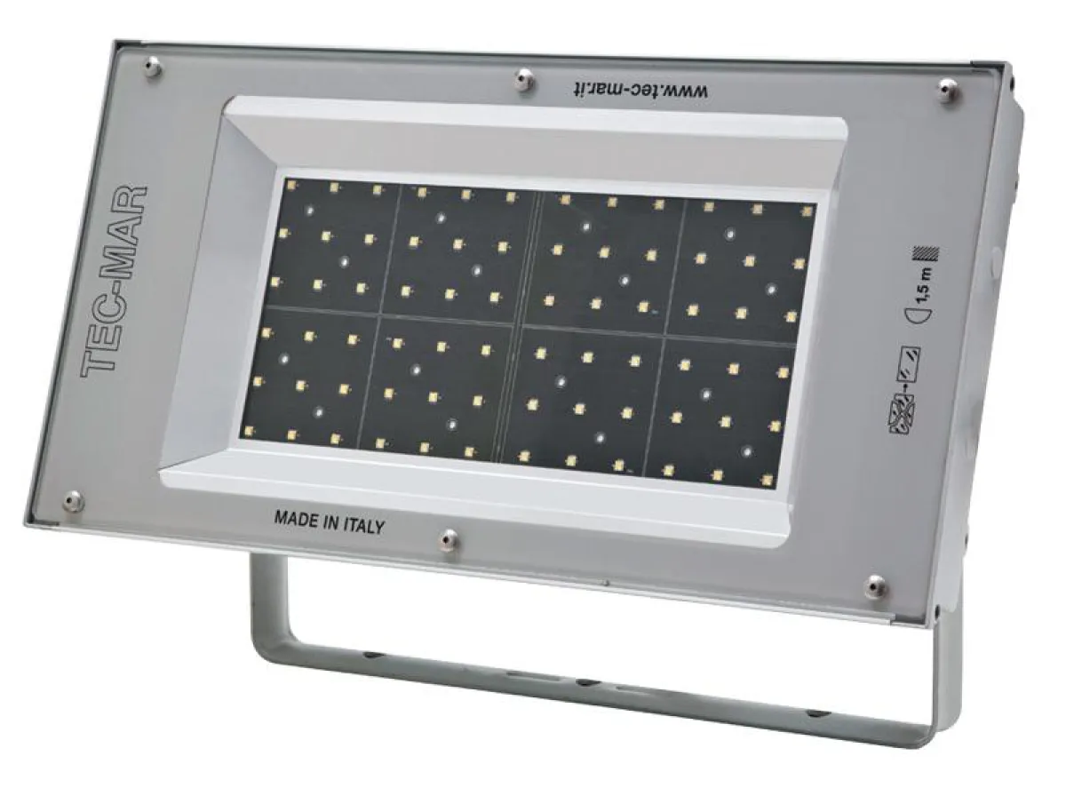 TEC-MAR MAXI Cirstal mit 500 Watt und 50.000 Lumen