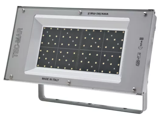 Bild: TEC-MAR mit neuer LED Generation
