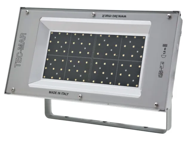 TEC-MAR mit neuer LED Generation Bild: TEC-MAR mit neuer LED Generation
