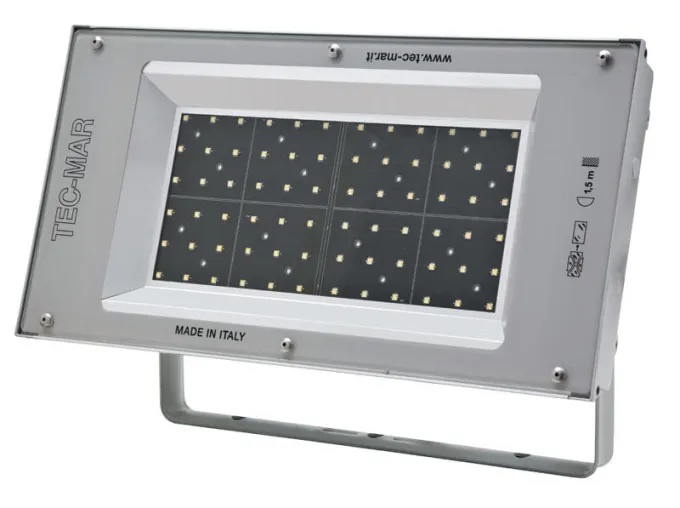 Bild: TEC-MAR mit neuer LED Generation