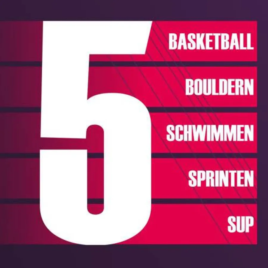 Fünfkampf in Hamburg-Wilhelmsburg