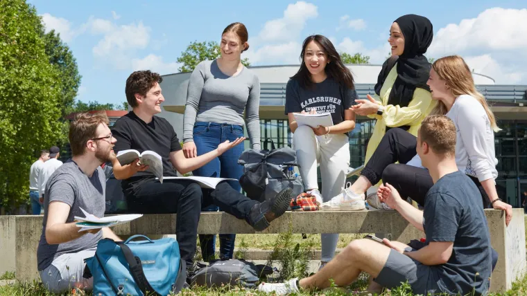 Bild:  Lehramt studieren in Karlsruhe