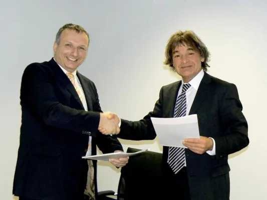 Bild: msg systems und Whitestein Technologies vereinbaren strategische Partnerschaft