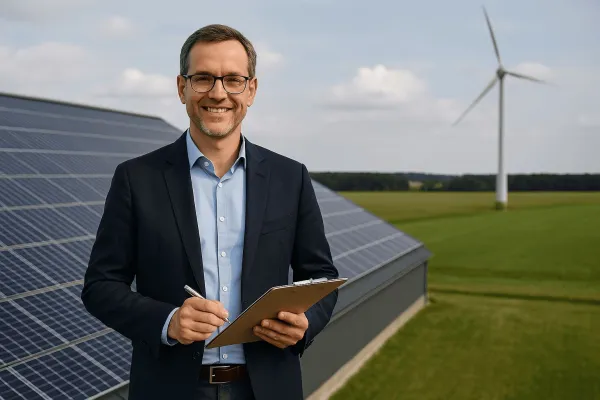 Dach, Halle, Wiese: Wie Sie versteckte Flächenwerte erkennen und wirtschaftlich optimal nutzen Bild: Dach, Halle, Wiese: Wie Sie versteckte Flächenwerte erkennen und wirtschaftlich optimal nutzen