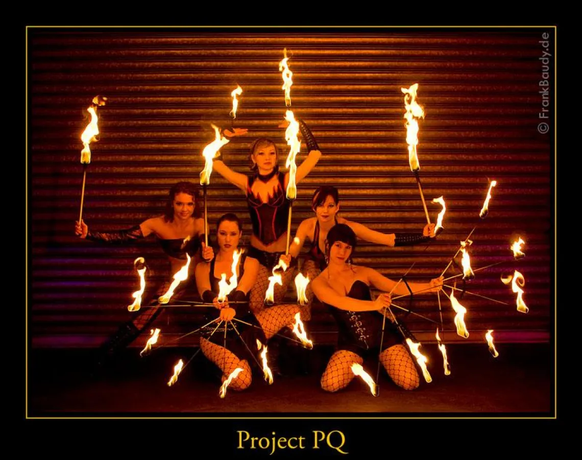 Firedancer by Project PQ