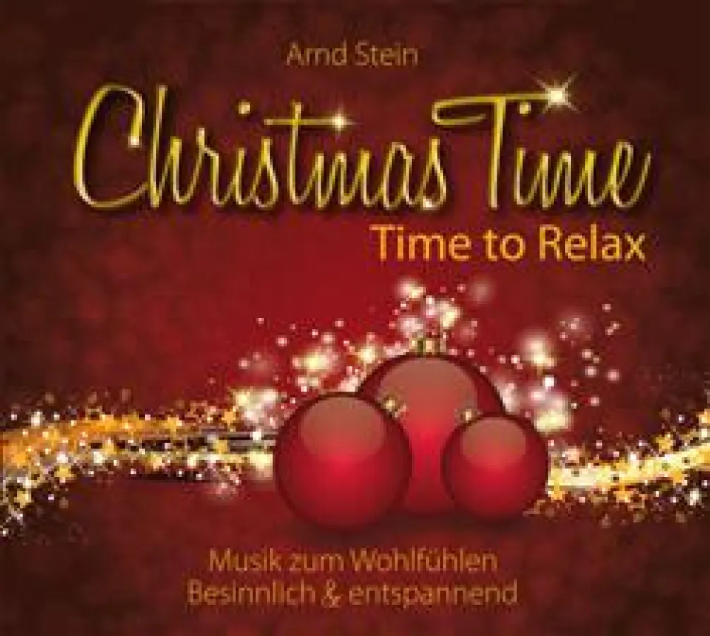 Entspannt in die Weihnachtszeit mit der CD