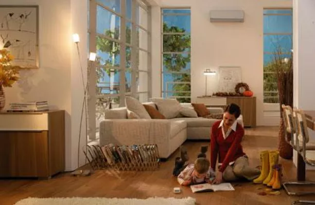 Gesund durch die Übergangszeit kommen - Moderne Klimageräte erhöhen Lebensqualität und Wohlbefinden Bild: Gesund durch die Übergangszeit kommen - Moderne Klimageräte erhöhen Lebensqualität und Wohlbefinden