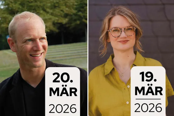 Bild: Leipziger Buchmesse 2026: Kostenlose Lesungen und Reisevortrag im BFW Leipzig bei „Leipzig liest“