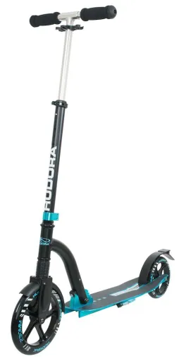 Bild: Ein Scooter wird erwachsen