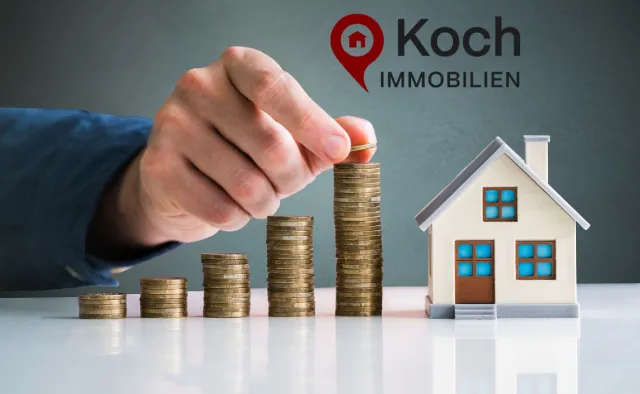 Bild: Steuerfalle beim Hausverkauf? Koch Immobilien erklärt die Spekulationssteuer