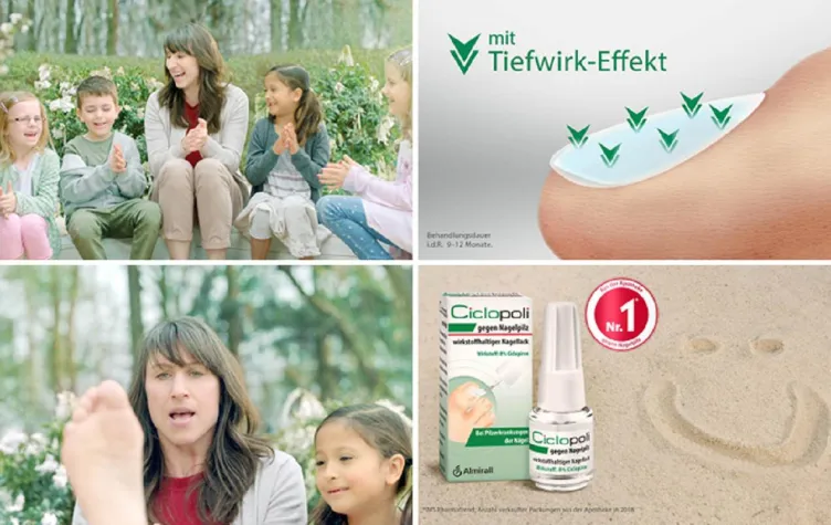 Schmittgall HEALTH singt: „Zeigt her eure Füße“ Bild: Schmittgall HEALTH singt: „Zeigt her eure Füße“