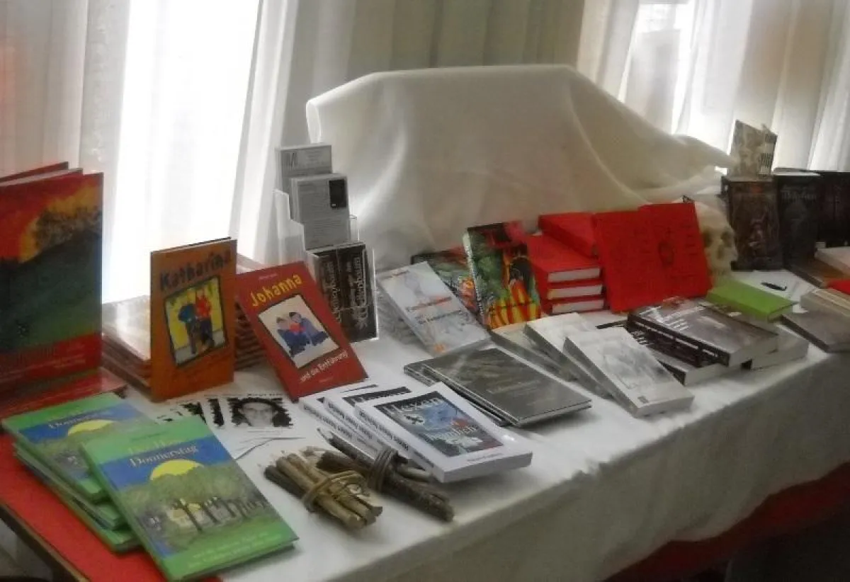 Bücher abseits des Mainstreams   (c) Das andere Buch