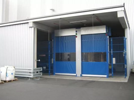 Bild: Infraserv Logistics GmbH: Reglementierter Beauftragter in drei Niederlassungen