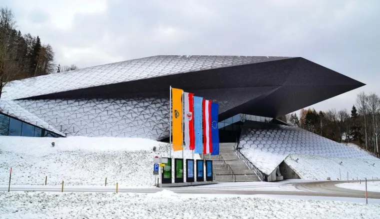 Bild: Festspiele im Schnee – die Tiroler Festspiele Erl Winter