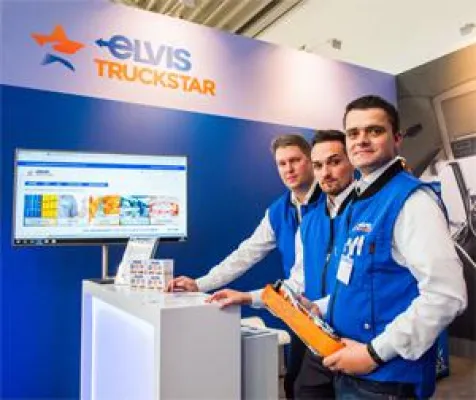 Bild: Von Reifen bis zu Crash Parts: ELVIS-Onlineshop Truckstar wächst