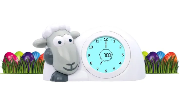 Bild: Dieses Schaf gehört in jedes Osternest