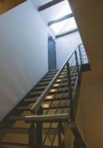 Bild: Rauchabzug - Meist genügt die einfache Fensterlösung