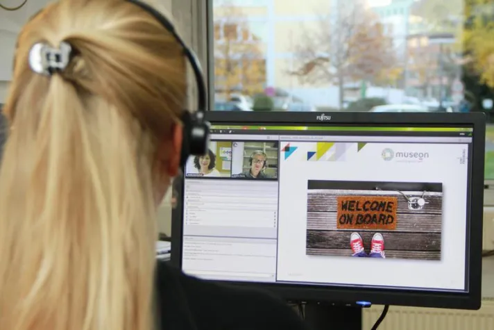 Bild: Berufsbegleitende Museum Studies