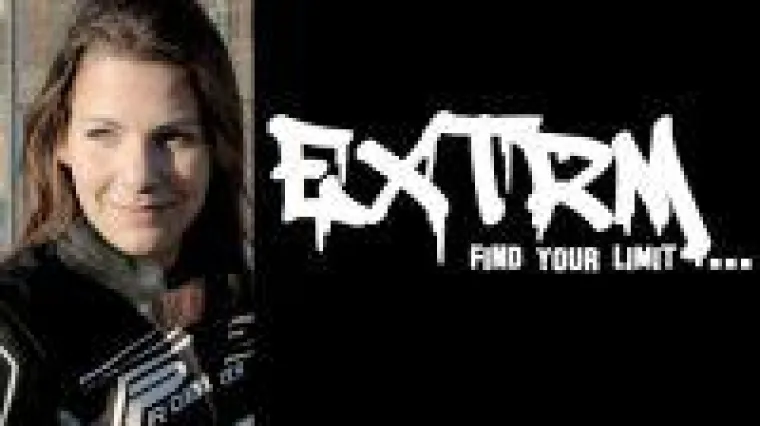 Bild: Start der neuen Webshow "EXTRM. Find your limit. By SASH ARIEN"