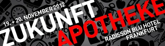 Bild: Branchenkonferenz „ZUKUNFT APOTHEKE” - BUSINESS AS UNUSUAL