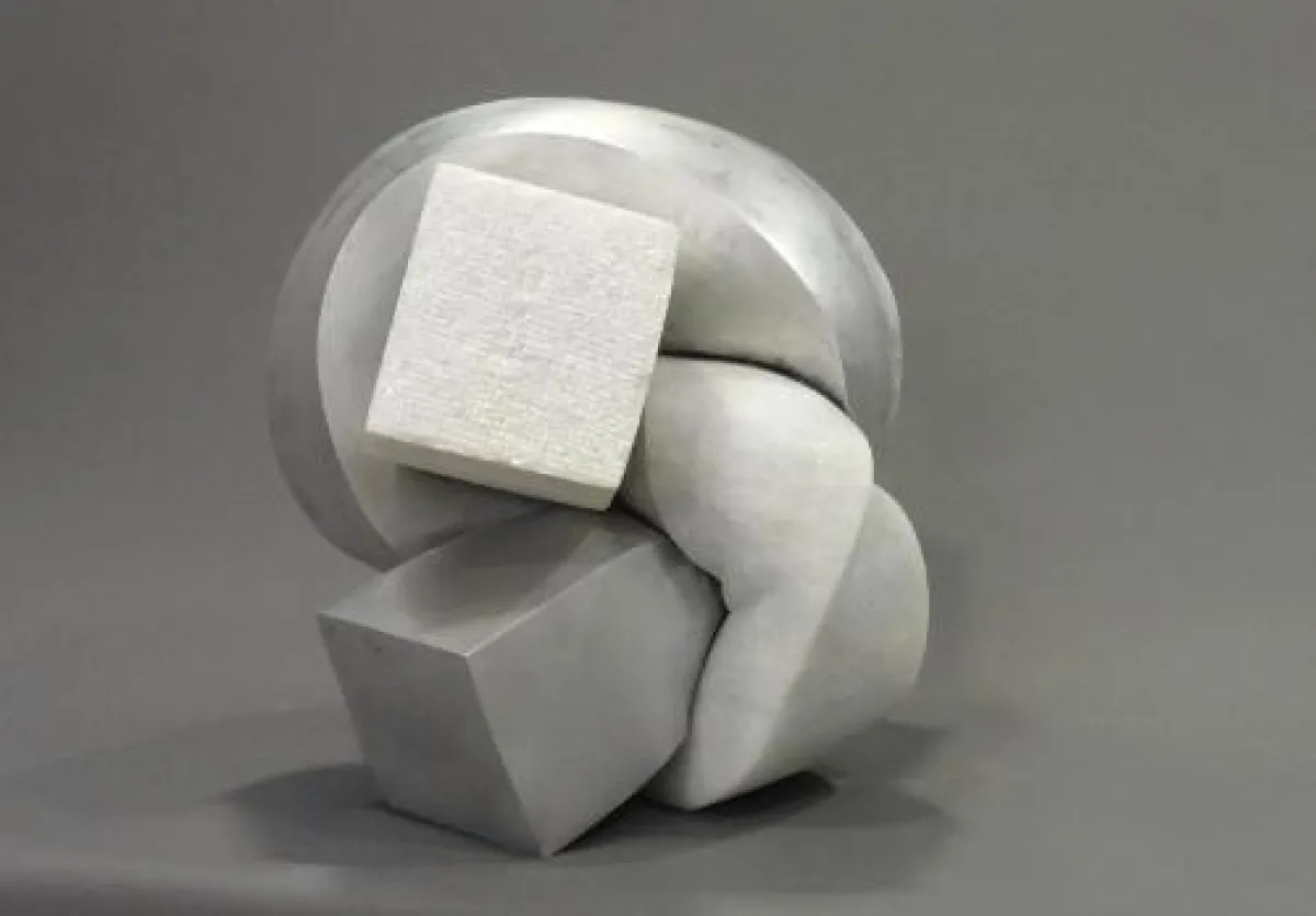 Lluís Cera. Flauberts Knoten. 70 x 60 x 65 cm. 2015 ©artist/Galerie 100 kubik 2016