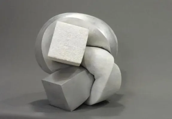 Lluís Cera - "Steinknoten" Bild: Lluís Cera - "Steinknoten"