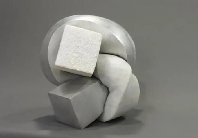 Bild: Lluís Cera - "Steinknoten"