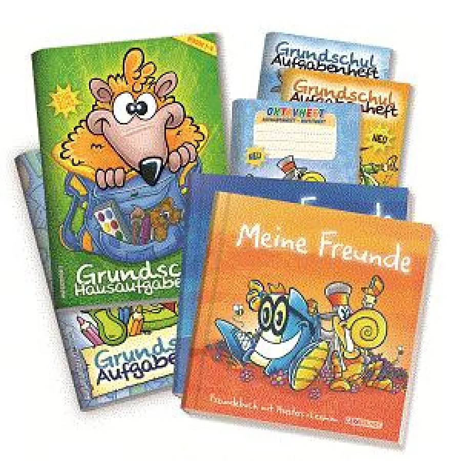 Die Lernfreunde-Reihe 2011/12