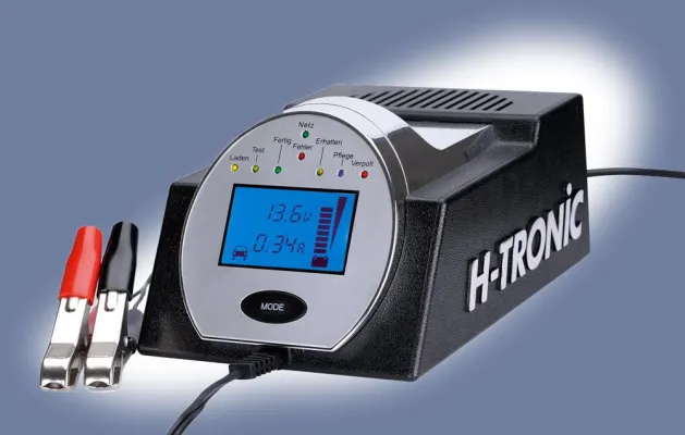 Überwintern von Bleibatteren leicht gemacht Bild: Überwintern von Bleibatteren leicht gemacht