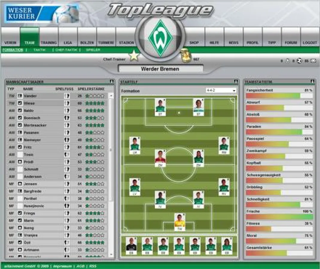 Neuer Medienpartner WESER-KURIER digital