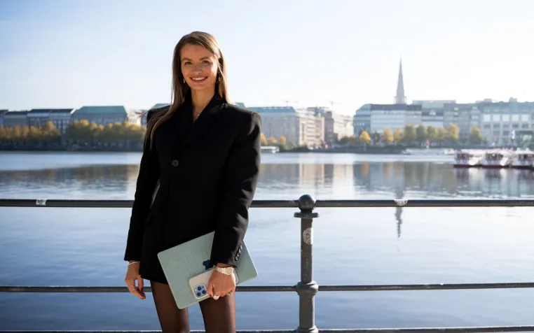 Kathlen Bremer: Hamburger Unternehmerin stärkt mit der Ma.Le Solutions GmbH den Mittelstand im Marketing Bild: Kathlen Bremer: Hamburger Unternehmerin stärkt mit der Ma.Le Solutions GmbH den Mittelstand im Marketing