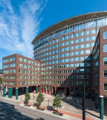 Bild: Hamburg: Arminius vermietet 2.100 m² Bürofläche an Versicherungsmakler Marsh im "Neuen Dovenhof"