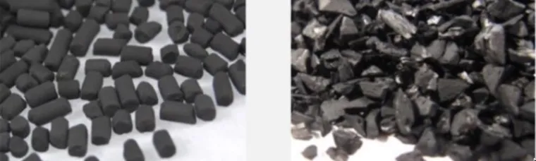 Qualität der Aktivkohle punktet Bild: Qualität der Aktivkohle punktet