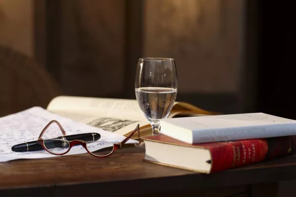 Bild: Aufruf zum 14. Spreewald-Literatur-Stipendium