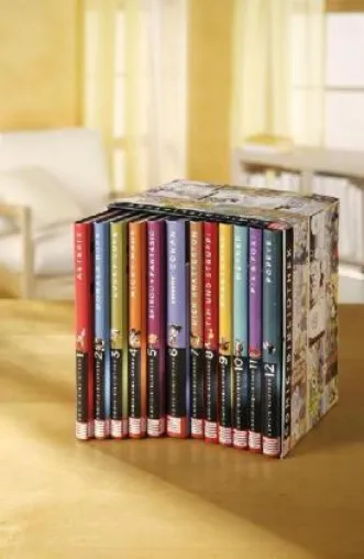 Bild: BCB BILD-Comic-Bibliothek