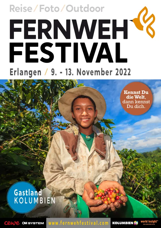 Fernweh Festival Erlangen (© Fernweh Festival)