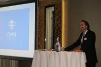 Bild: Die „Busy Bee“ begeistert beim Online Media Net Innovation Day am 4. Juli