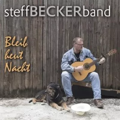 steffBECKERband feiert neue CD mit Benefizkonzert Bild: steffBECKERband feiert neue CD mit Benefizkonzert
