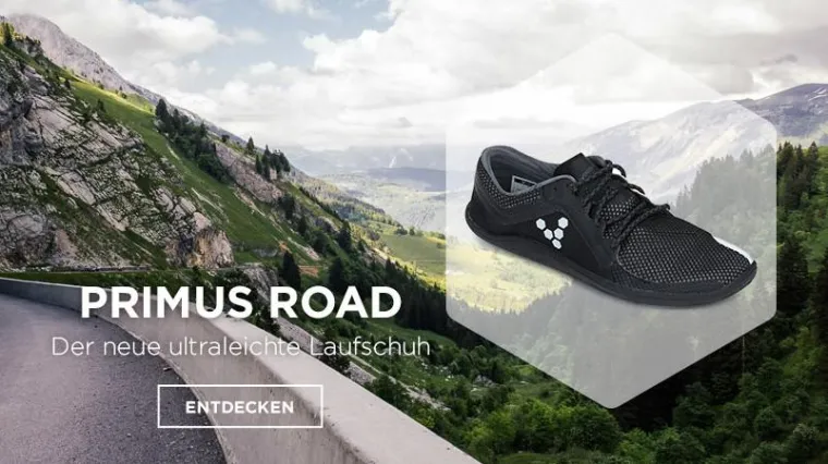 Bild: Die VIVOBAREFOOT-Sommerkollektion: Barfußlaufschuhe, Trailmodelle und elegante Modelle für die Freizeit
