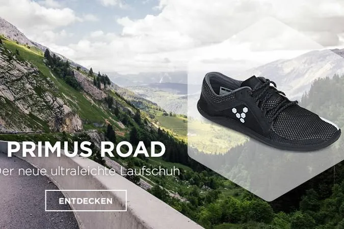 Die VIVOBAREFOOT-Sommerkollektion: Barfußlaufschuhe, Trailmodelle und elegante Modelle für die Freizeit Bild: Die VIVOBAREFOOT-Sommerkollektion: Barfußlaufschuhe, Trailmodelle und elegante Modelle für die Freizeit