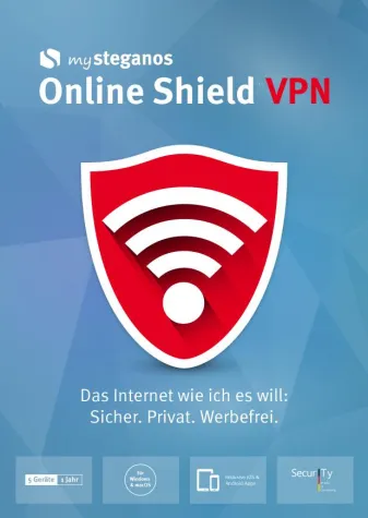 Bild: VPN-Sicherheit für alle Geräte: mySteganos Online Shield VPN bringt erstmals auch MacOS-Geräte sicher ins Netz