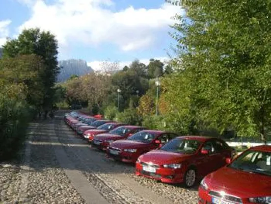 Bild: Mitsubishi Motors Europe setzt auf JOKE Event