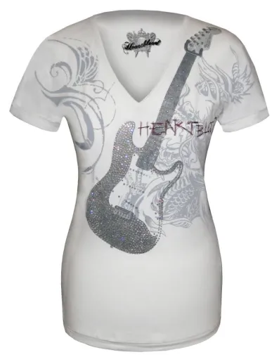Bild: Heartblood – rockiger Style, authentischer Look designed in Austria