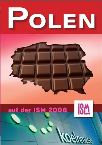 Polen auf der Internationalen Süßwarenmesse ISM 2008 in Köln Bild: Polen auf der Internationalen Süßwarenmesse ISM 2008 in Köln