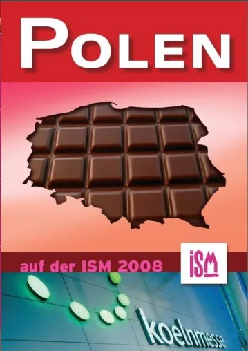Bild: Polen auf der Internationalen Süßwarenmesse ISM 2008 in Köln