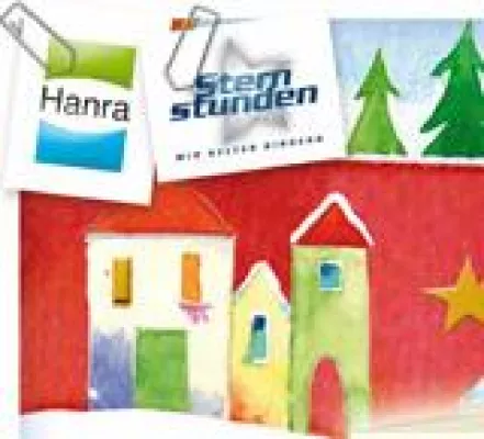 Bild: Weihnachtskarten verschicken und Gutes tun